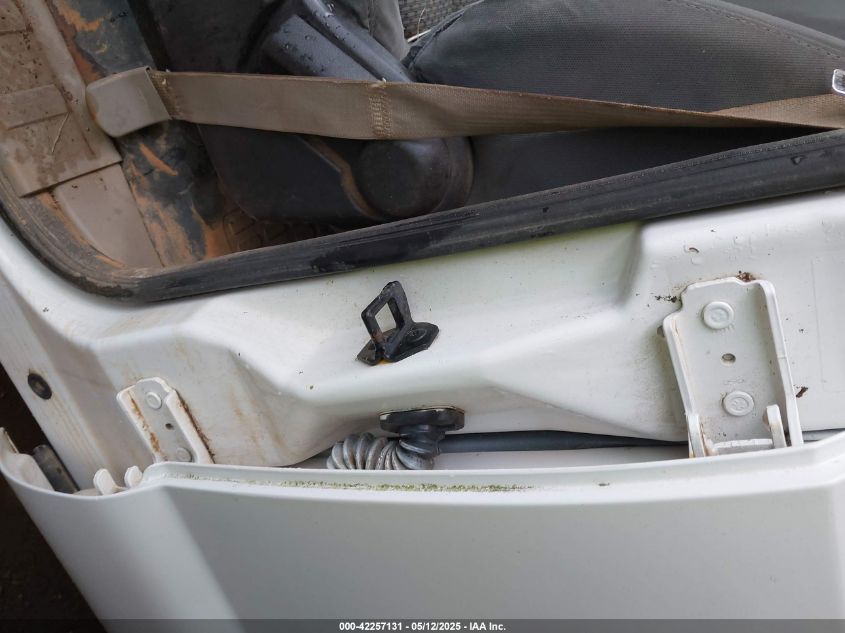 2008 Ford F-350 Xl/Xlt VIN: 1FDWW31558ED91211 Lot: 42257131