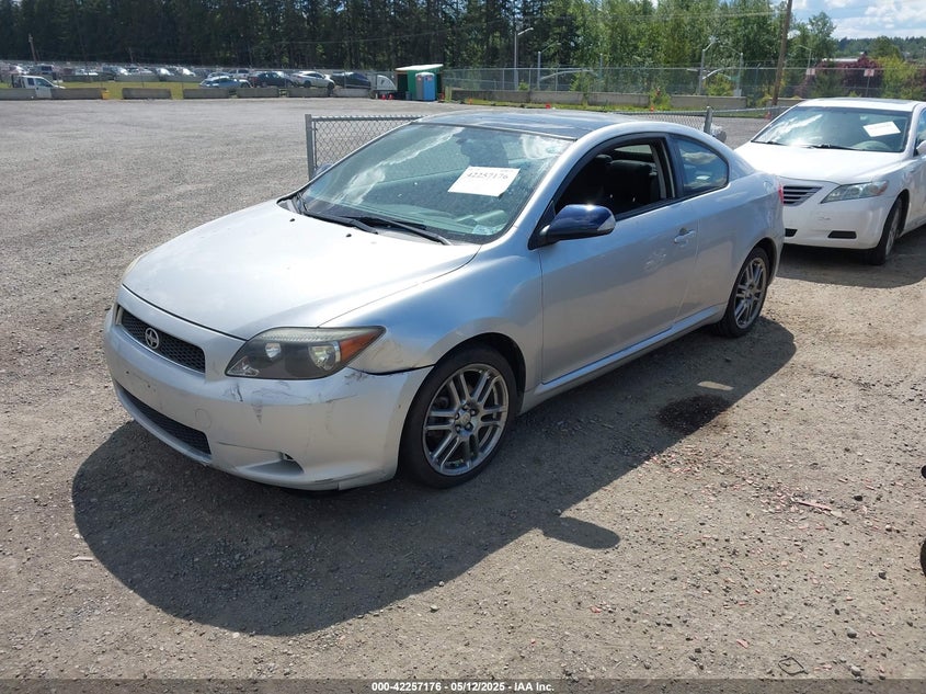 2006 SCION TC VIN: JTKDE167560096819