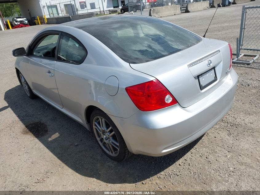 2006 SCION TC VIN: JTKDE167560096819