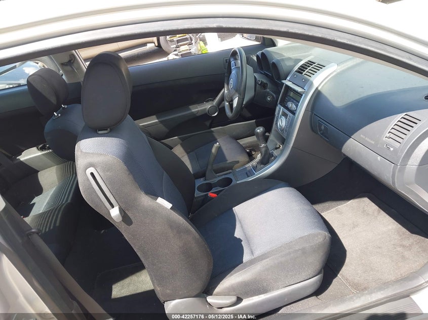2006 SCION TC VIN: JTKDE167560096819