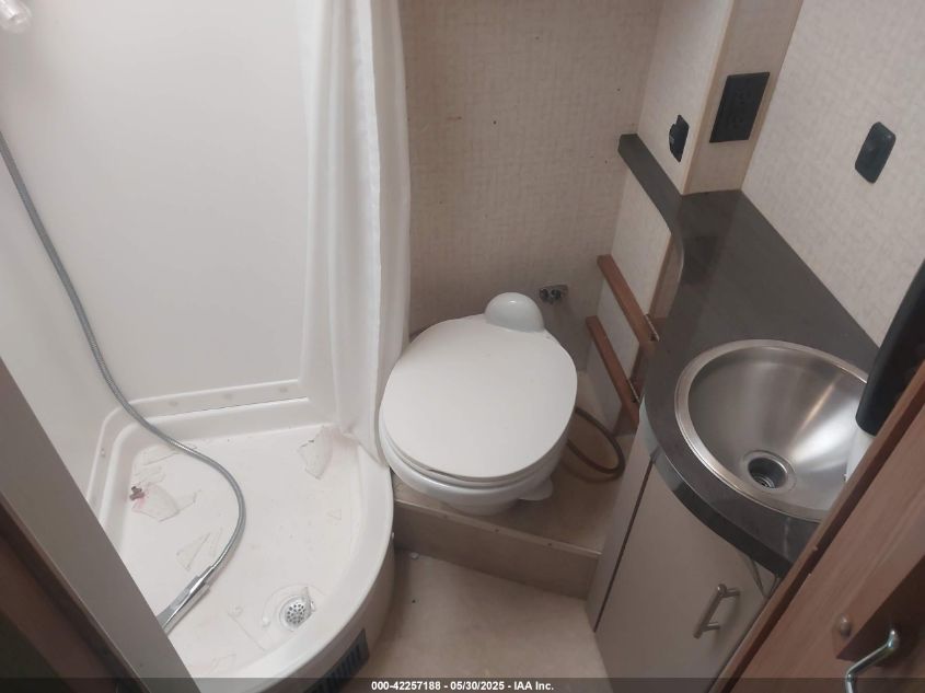 2015 Mercedes-Benz Sprinter 3500 - WDAPF4CC9F9632464