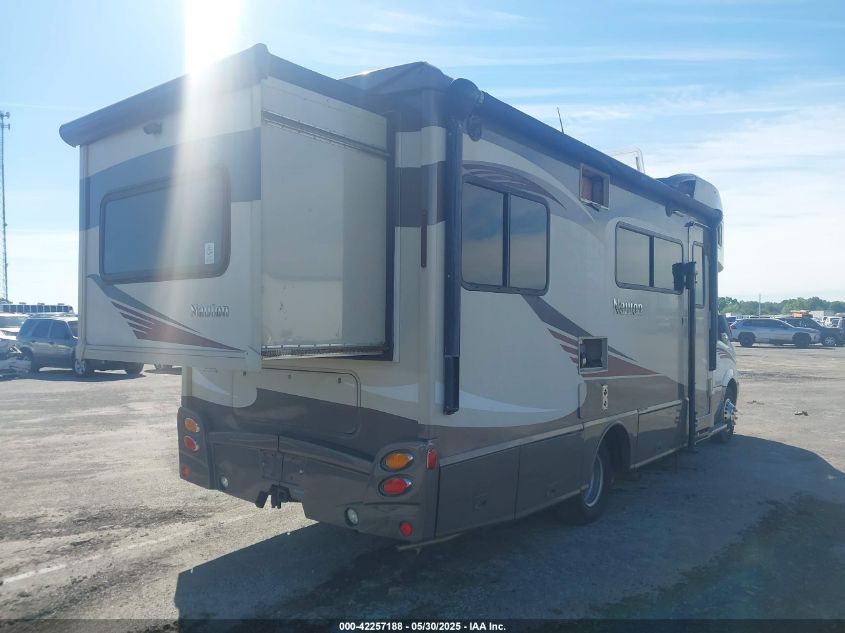 2015 Mercedes-Benz Sprinter 3500 - WDAPF4CC9F9632464