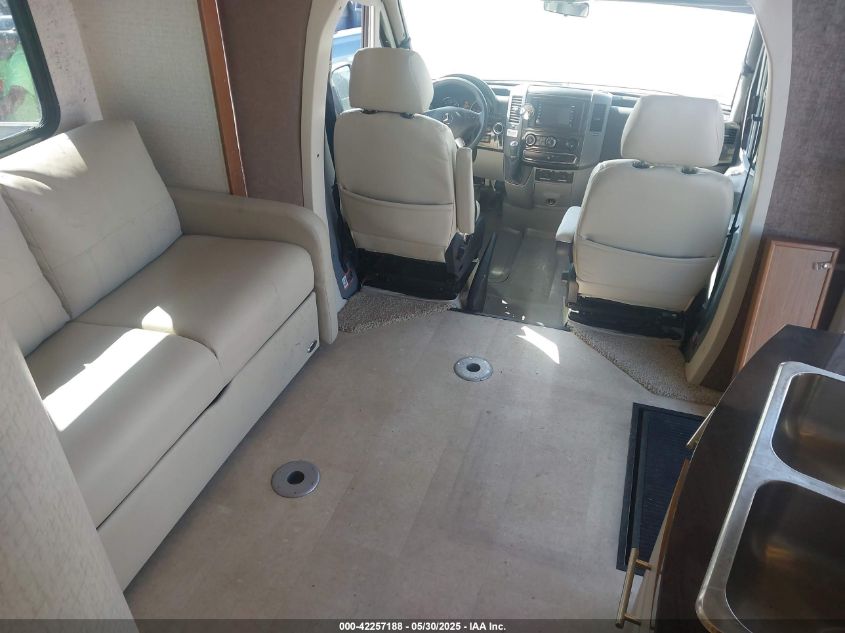 2015 Mercedes-Benz Sprinter 3500 - WDAPF4CC9F9632464