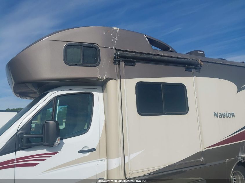 2015 Mercedes-Benz Sprinter 3500 - WDAPF4CC9F9632464