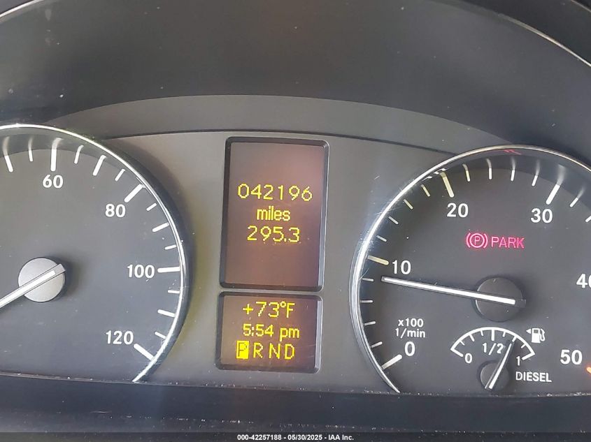 2015 Mercedes-Benz Sprinter 3500 - WDAPF4CC9F9632464