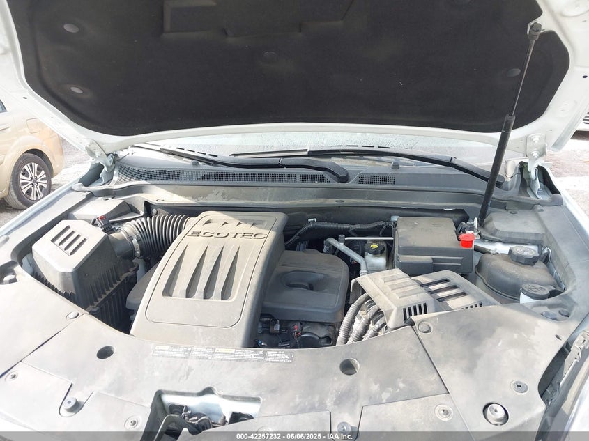 2014 CHEVROLET EQUINOX 1LT - 2GNALBEK4E6374747