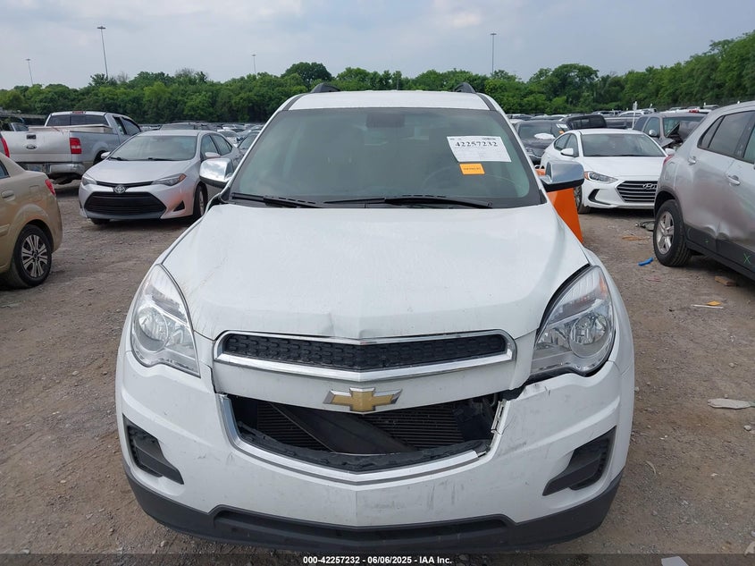 2014 CHEVROLET EQUINOX 1LT - 2GNALBEK4E6374747