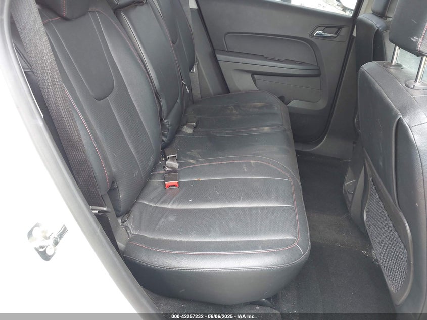 2014 CHEVROLET EQUINOX 1LT - 2GNALBEK4E6374747