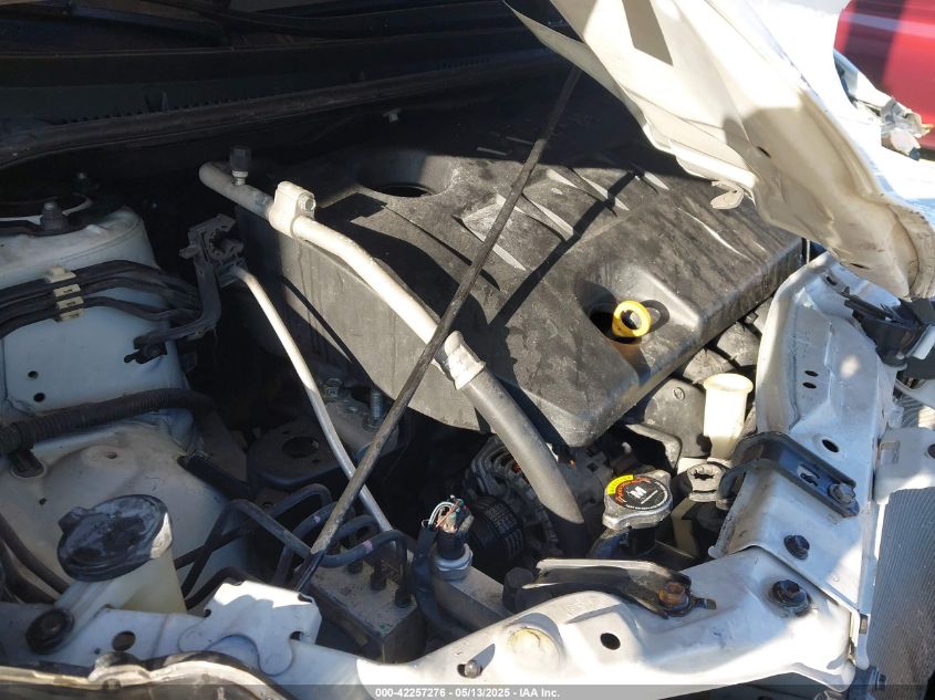 2015 Toyota Corolla L VIN: 2T1BURHEXFC235487 Lot: 42257276