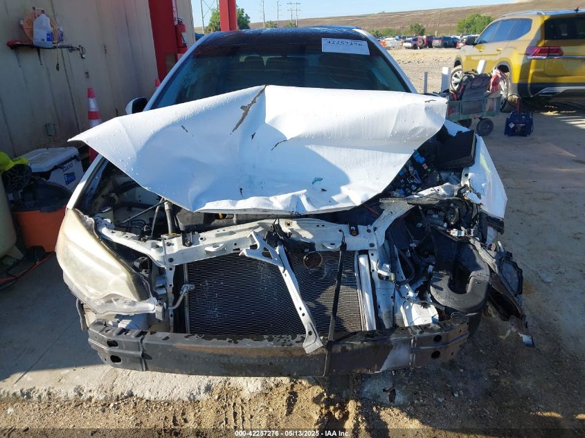 2015 Toyota Corolla L VIN: 2T1BURHEXFC235487 Lot: 42257276