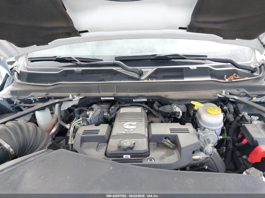 2023 Ram 3500 - 3C63RRJL1PG509172