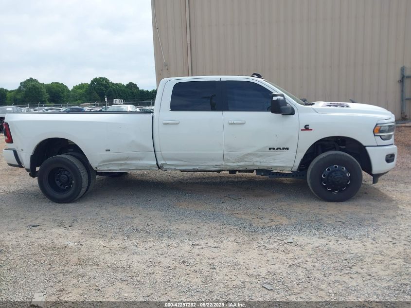 2023 Ram 3500 - 3C63RRJL1PG509172
