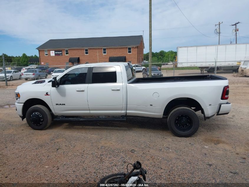 2023 Ram 3500 - 3C63RRJL1PG509172