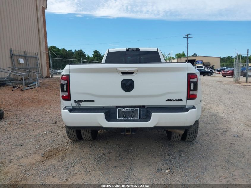 2023 Ram 3500 - 3C63RRJL1PG509172