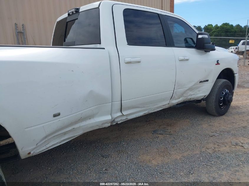 2023 Ram 3500 - 3C63RRJL1PG509172