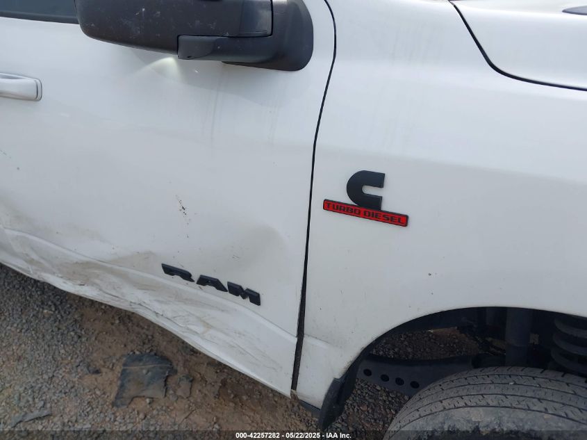 2023 Ram 3500 - 3C63RRJL1PG509172