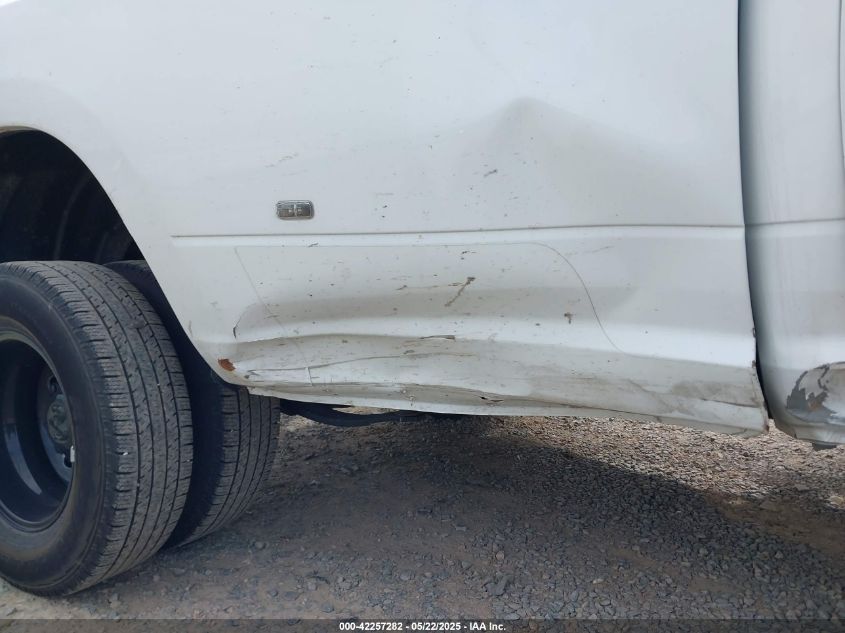 2023 Ram 3500 - 3C63RRJL1PG509172