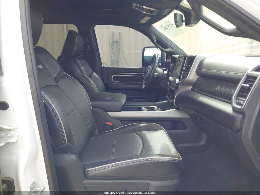 2023 Ram 3500 - 3C63RRJL1PG509172