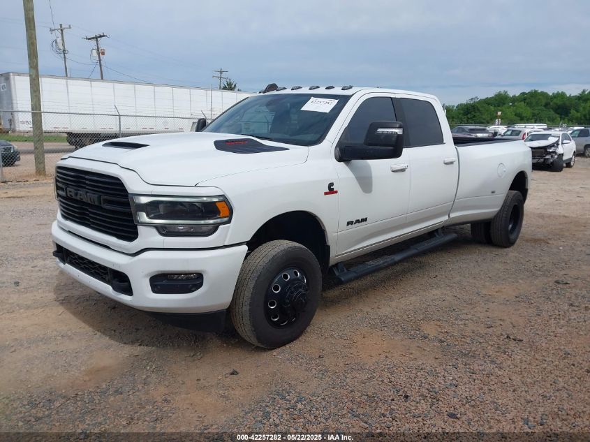 2023 Ram 3500 - 3C63RRJL1PG509172