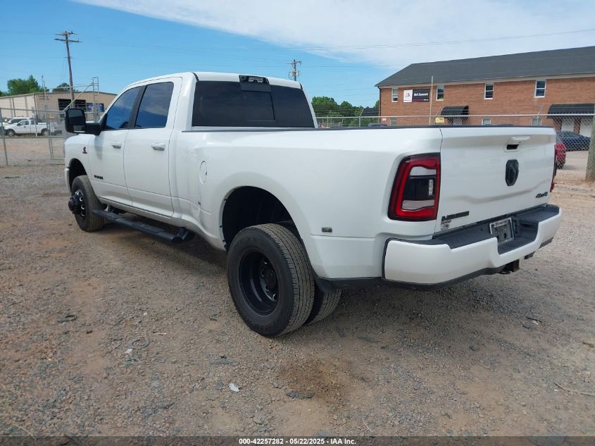 2023 Ram 3500 - 3C63RRJL1PG509172