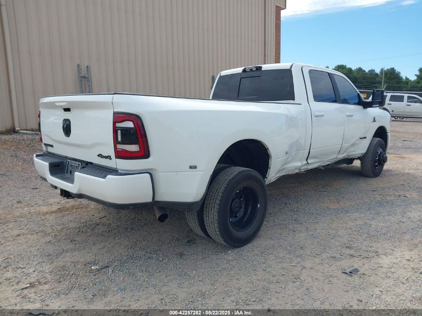 2023 Ram 3500 - 3C63RRJL1PG509172