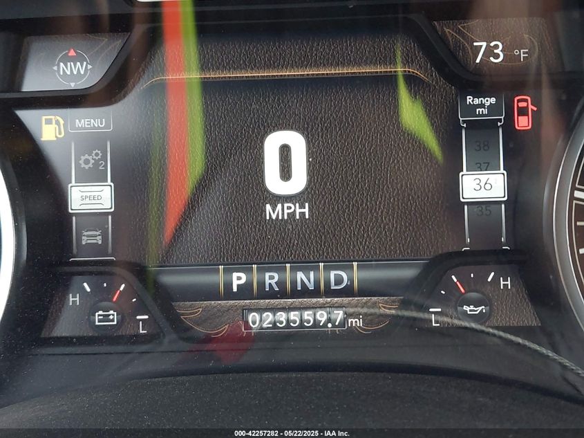 2023 Ram 3500 - 3C63RRJL1PG509172