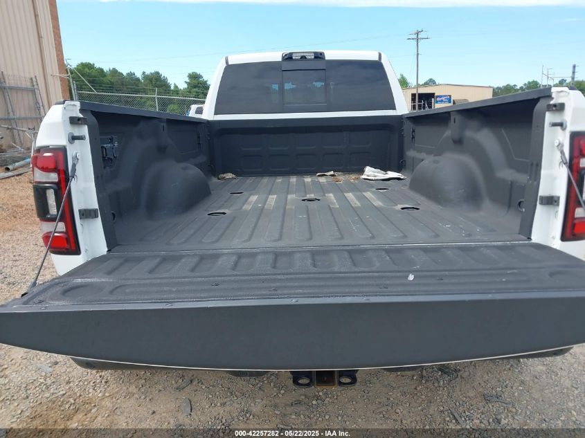 2023 Ram 3500 - 3C63RRJL1PG509172