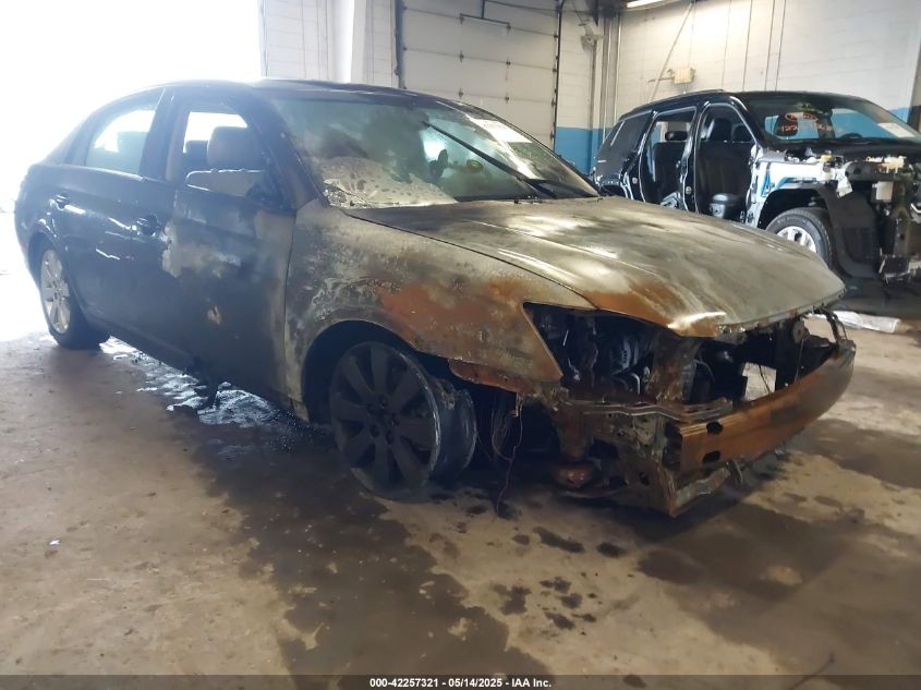 2006 Toyota Avalon Xls VIN: 4T1BK36B76U118444 Lot: 42257321