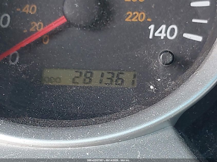 2004 Toyota Highlander Limited V6 VIN: JTEEP21A940017160 Lot: 42257387