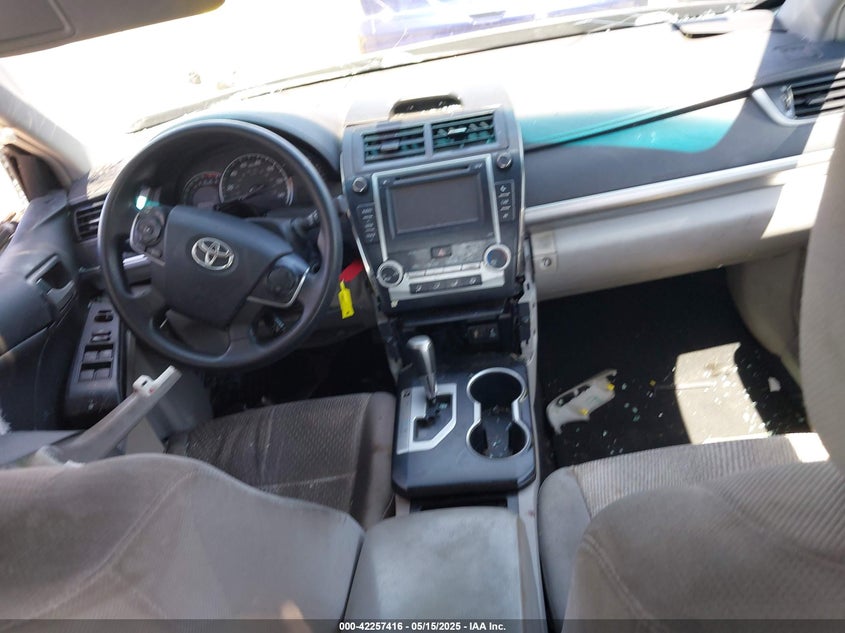 2014 TOYOTA CAMRY VIN: 4T4BF1FK0ER360859