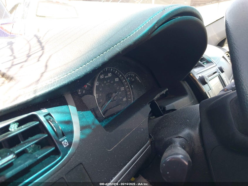 2014 TOYOTA CAMRY VIN: 4T4BF1FK0ER360859