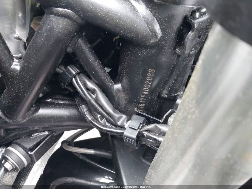 2023 Kawasaki Zx1002 R VIN: JKBZXVR17PA002088 Lot: 42257468