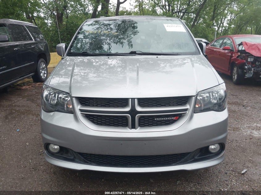 2017 DODGE GRAND CARAVAN GT - 2C4RDGEG9HR671789