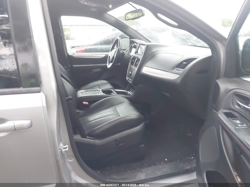 2017 DODGE GRAND CARAVAN GT - 2C4RDGEG9HR671789