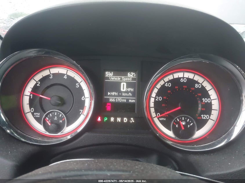 2017 DODGE GRAND CARAVAN GT - 2C4RDGEG9HR671789