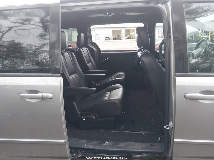 2017 DODGE GRAND CARAVAN GT - 2C4RDGEG9HR671789