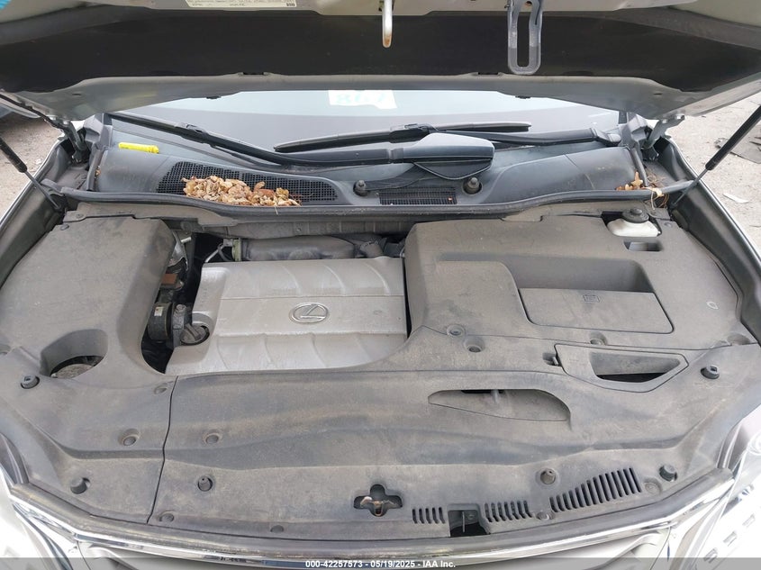2015 LEXUS RX 350 VIN: 2T2BK1BA2FC255550