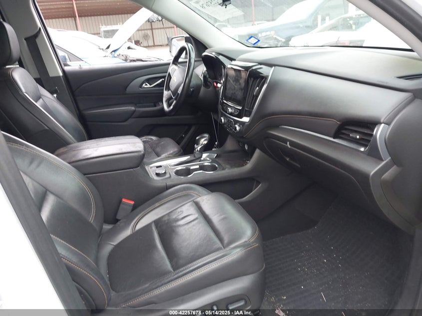 2021 CHEVROLET TRAVERSE VIN: 1GNERKKW2MJ231935