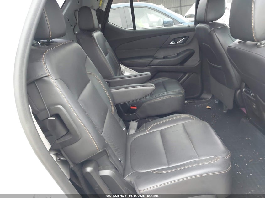 2021 CHEVROLET TRAVERSE VIN: 1GNERKKW2MJ231935