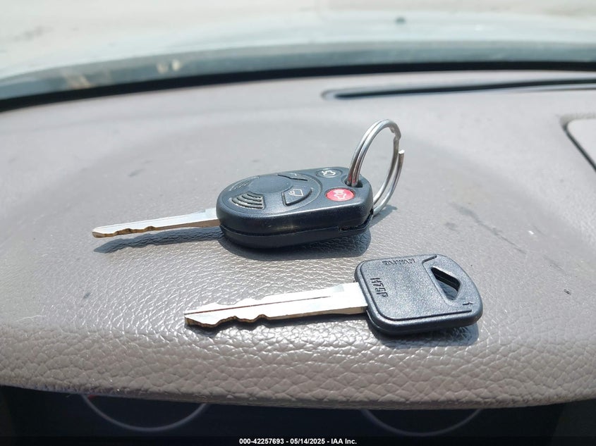 2006 FORD FUSION VIN: 3FAHP08176R100994