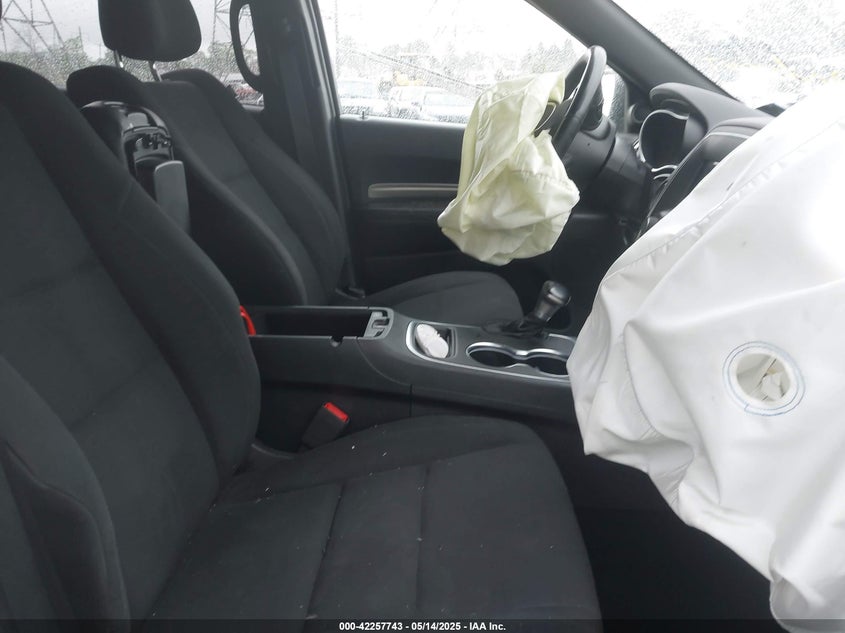 2020 DODGE DURANGO VIN: 1C4RDJAG0LC188230
