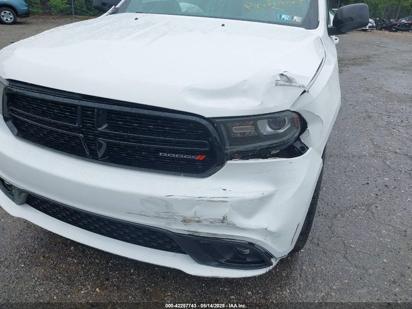 2020 DODGE DURANGO VIN: 1C4RDJAG0LC188230