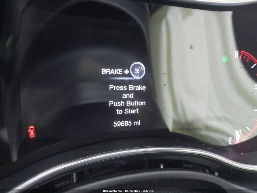 2020 DODGE DURANGO VIN: 1C4RDJAG0LC188230