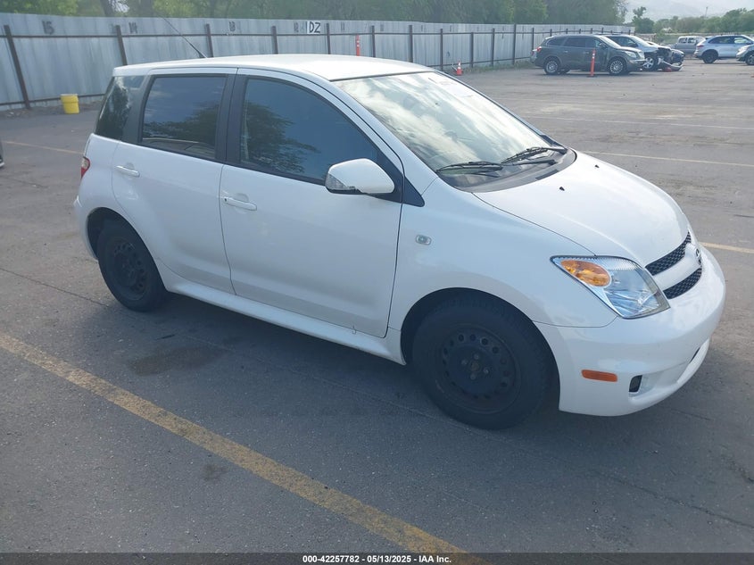 2006 SCION XA VIN: JTKKT624260133590