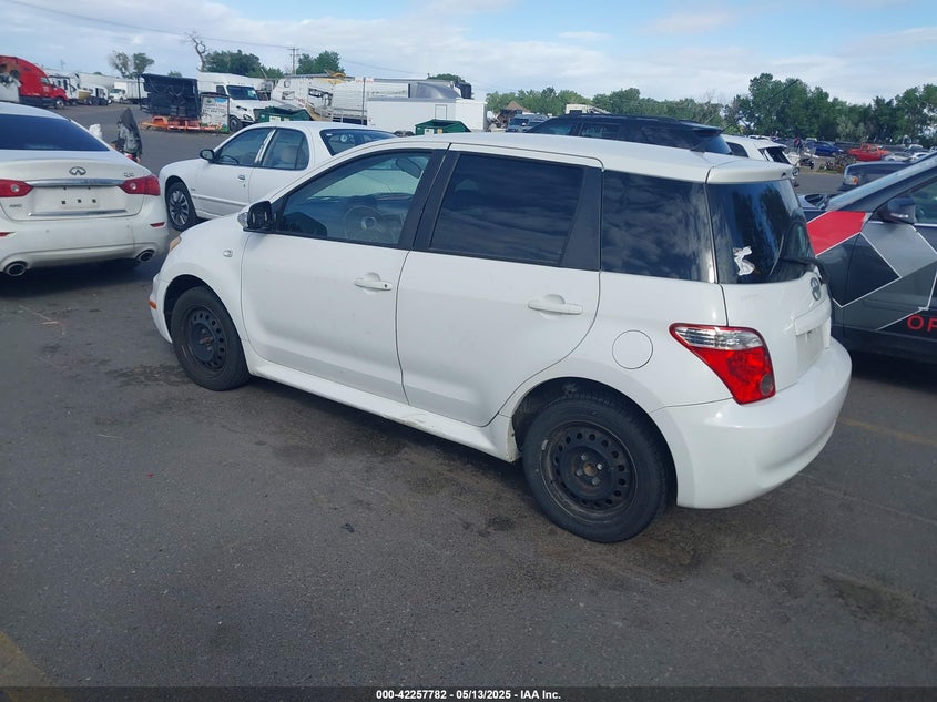 2006 SCION XA VIN: JTKKT624260133590