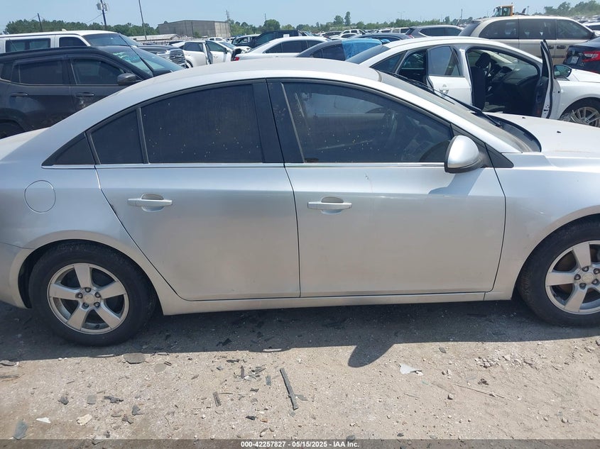 2014 CHEVROLET CRUZE VIN: 1G1PC5SB9E7414497