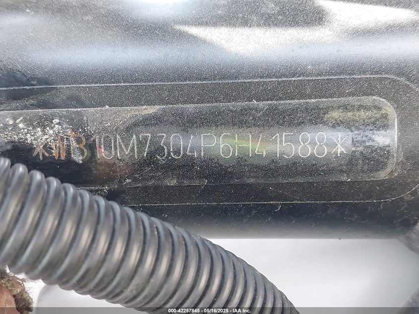 VIN WB10M7304P6H41588 2023 BMW R 1250 R