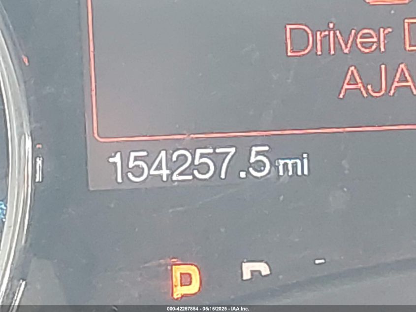 2013 Ford F-150 Lariat VIN: 1FTFW1ET7DKE87225 Lot: 42257854