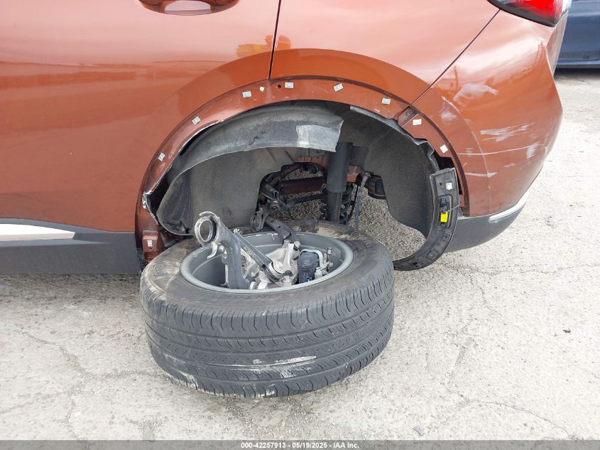 2021 Buick Envision Fwd Essence VIN: LRBFZNR43MD108709 Lot: 42257913