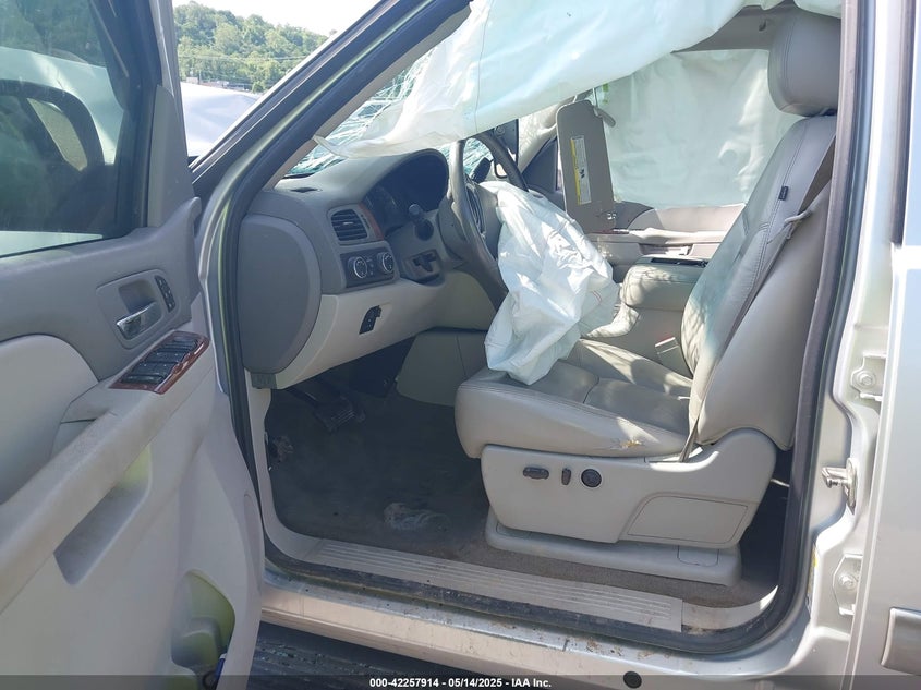 2013 GMC SIERRA 1500 SLT - 3GTP2WE79DG314801